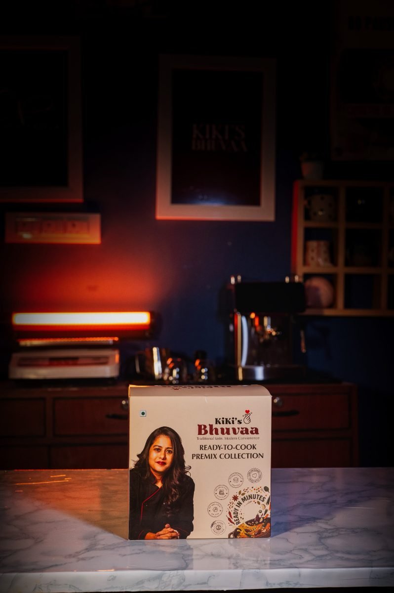 Signature combo box - Traditional Premix by Kiki's Bhuvaa