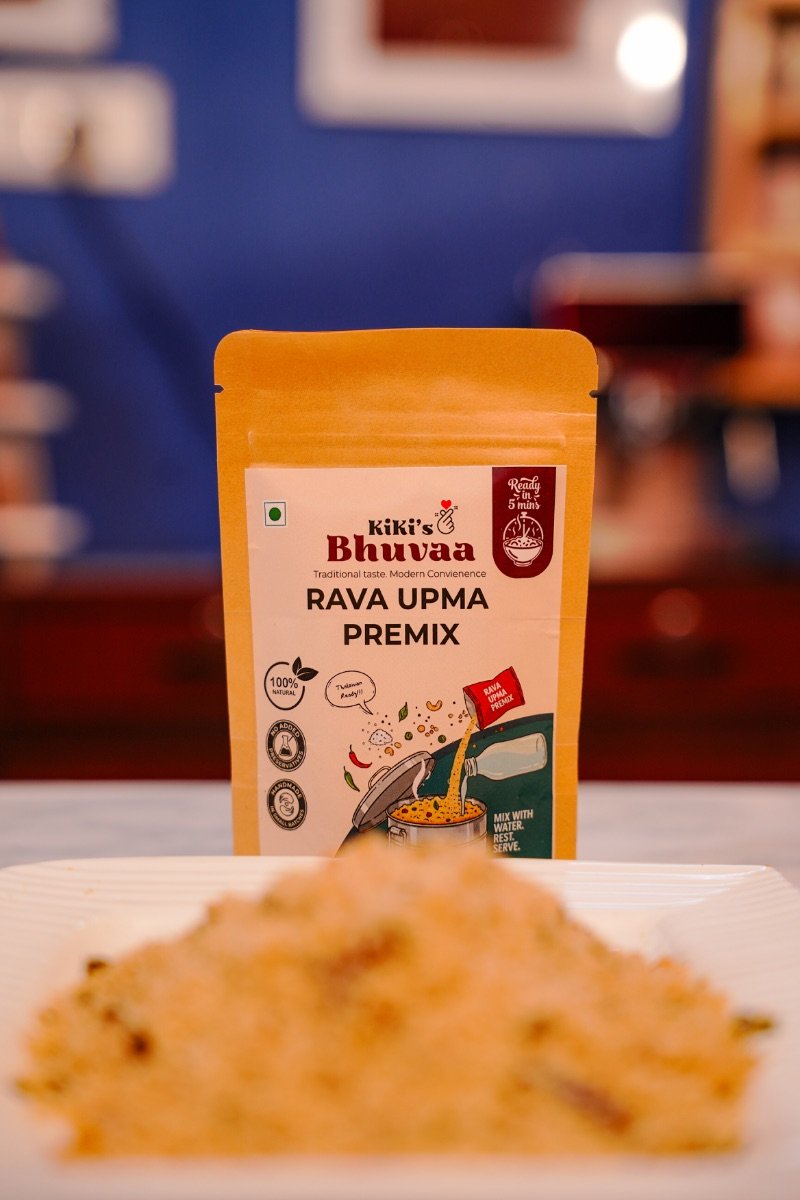Comfort Combo Box - Alternate View by Kiki's Bhuvaa