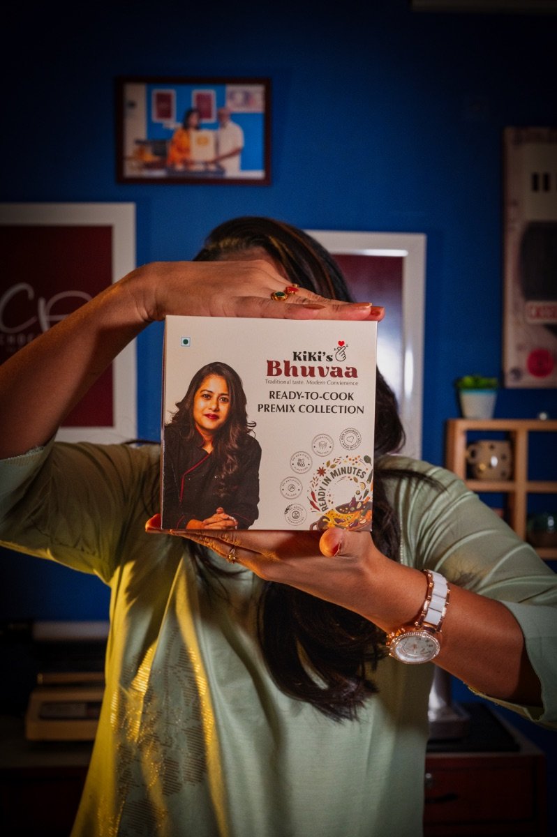 Everyday Combo Box - Traditional Premix by Kiki's Bhuvaa