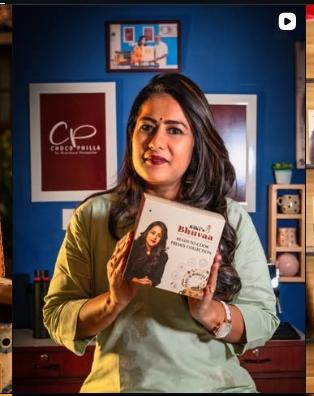 RJ Keerthi & Kiki's Bhuvaa Ready-to-Cook Premix Collection Launch